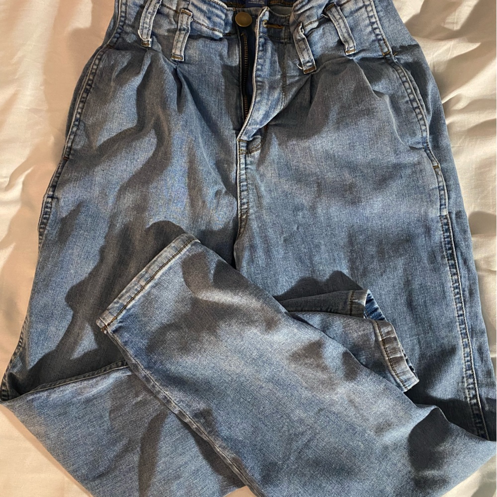 Mom jean